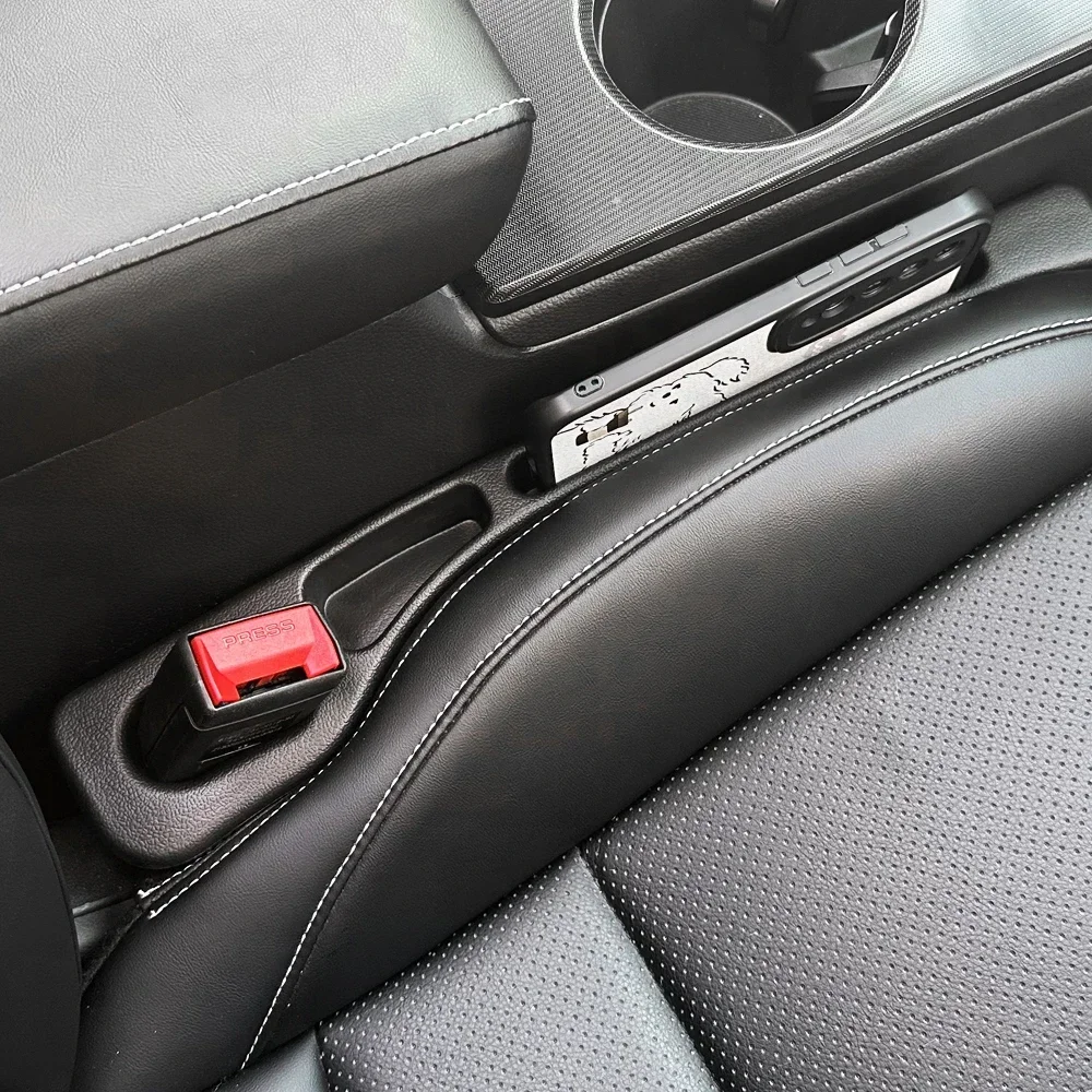 Tech Car Accessories - 2 Buah Tas Kotak Penyimpanan Celah