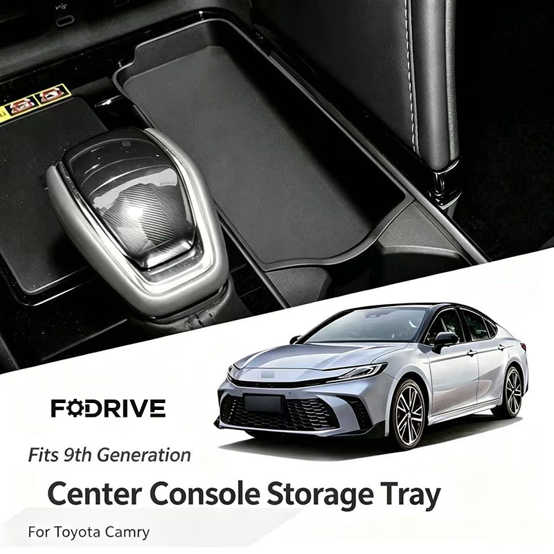 Tech Car Accessories - Untuk Toyota Camry Generasi 9 2025