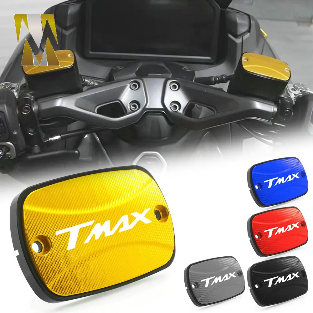 Tech Accessories 2022 - Aksesori motor untuk YAMAHA T-MAX 560