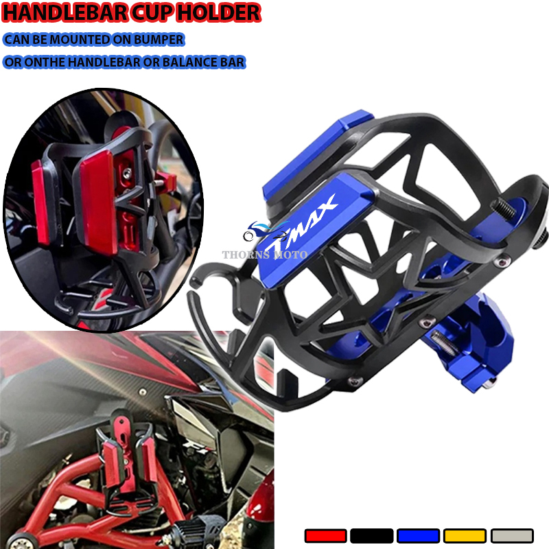 I Tech Accessories - Tempat Botol Kopi Sepeda Motor untuk