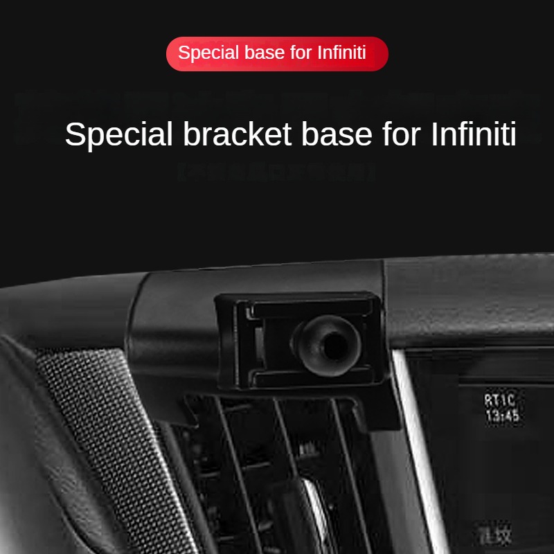 Mobile Tech Accessories - Untuk Infiniti Auto QX50 Q50L 2018