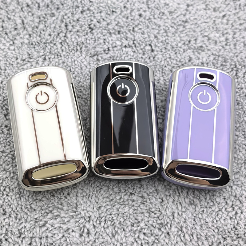 Tech Accessories 2022 - Sarung Kunci TPU Sepeda Motor untuk