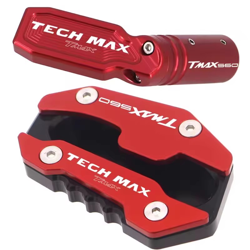 Tech Accessories 2022 - Bantalan Ekstensi Dudukan Samping Kaki Kickstand