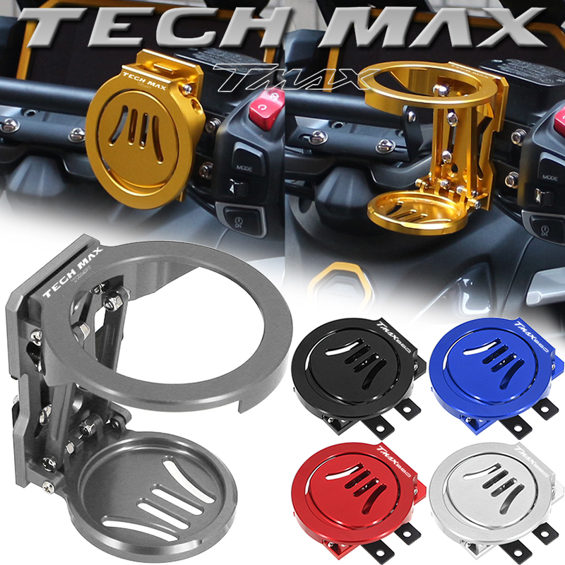 Tech Accessories 2022 - Aksesori Sepeda Motor Tempat Cangkir Minuman