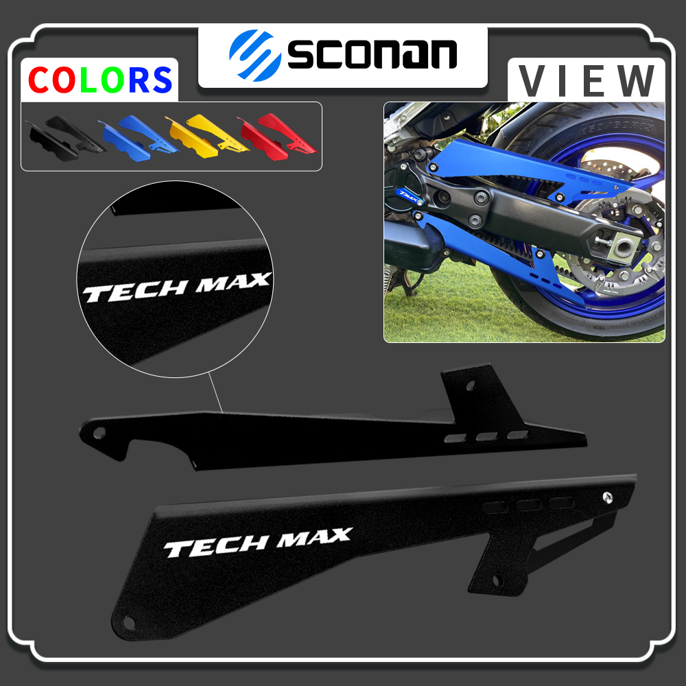 Tech Accessories 2022 - Aksesori Motor Pelindung Sabuk Penutup Pelindung