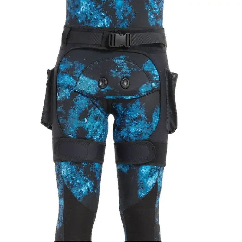 Celana Pendek Selam Neoprene H - Tech Queen ulasan dan harga
