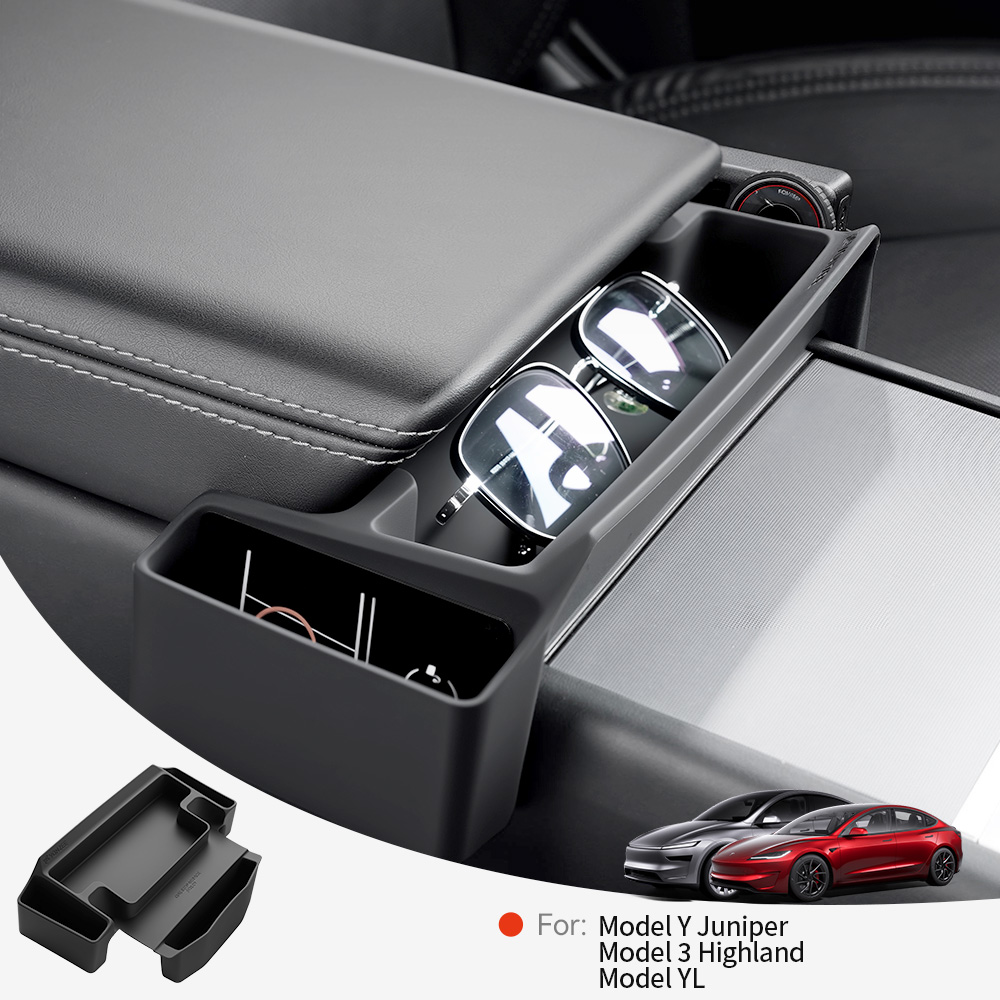 Kotak Penyimpanan Sandaran Tan - Tech Car Accessories ulasan dan harga