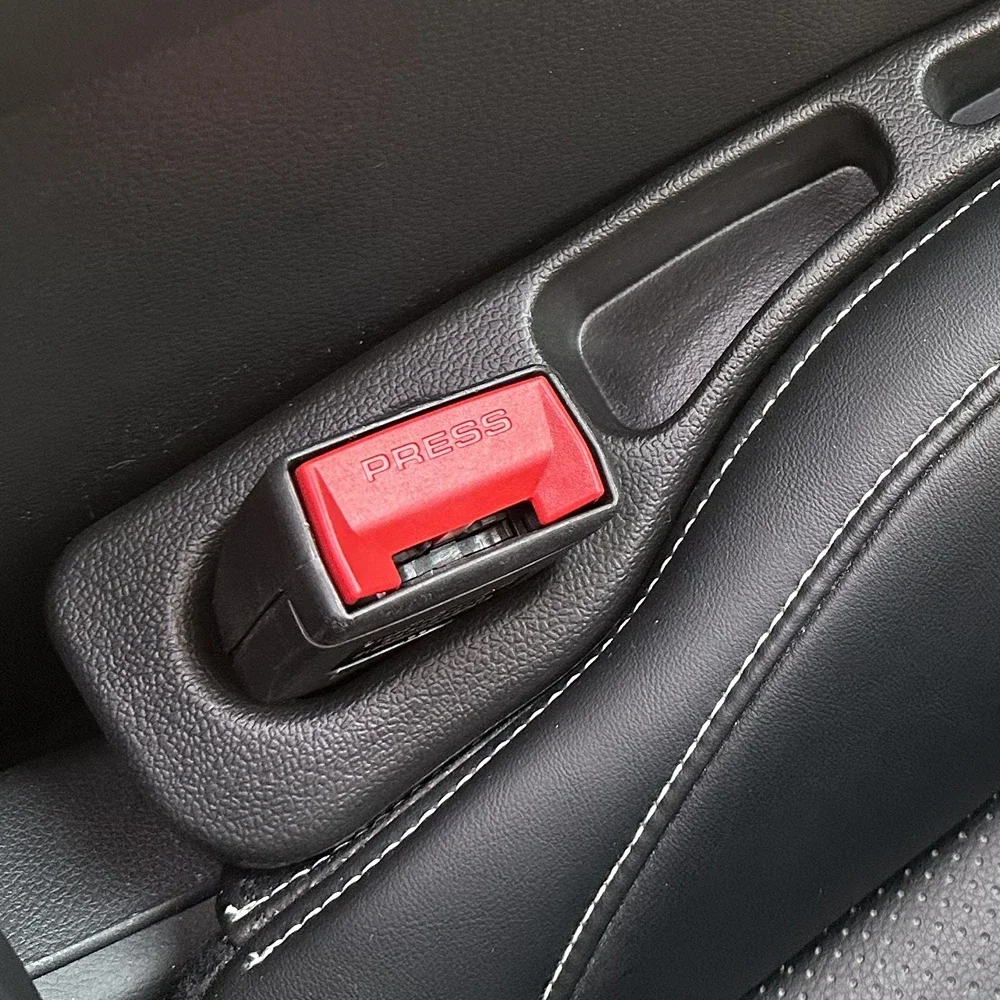 2 Buah Tas Kotak Penyimpanan C - Tech Car Accessories ulasan dan harga