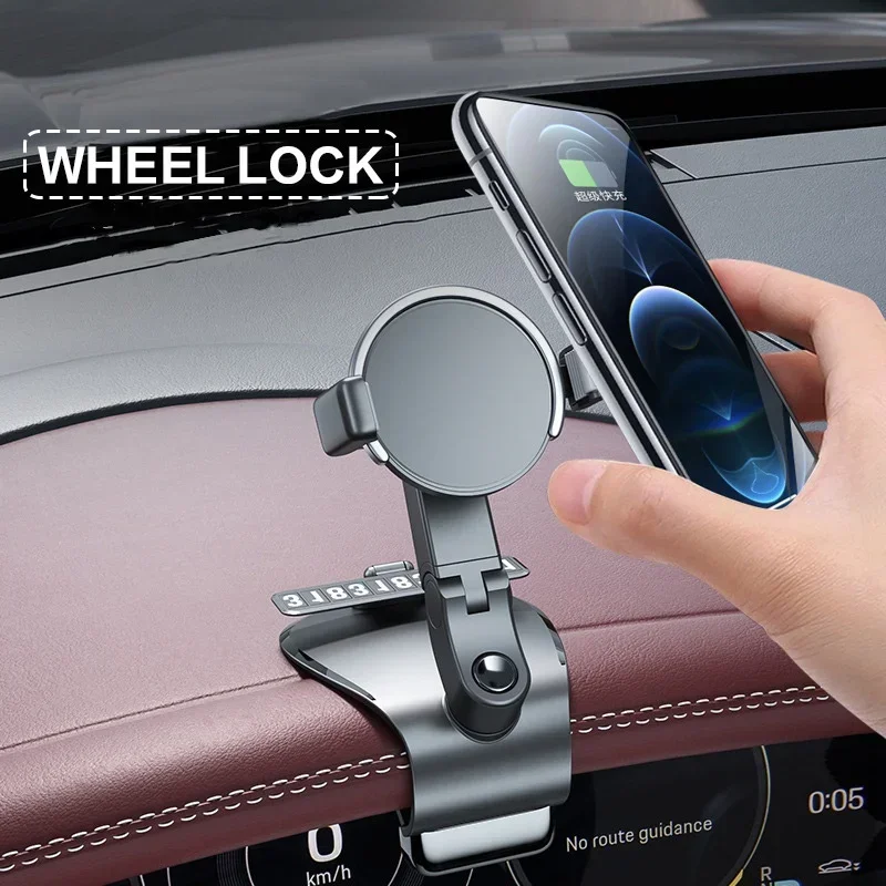 Dudukan Ponsel Mobil Universal - Mobile Tech Accessories ulasan dan harga