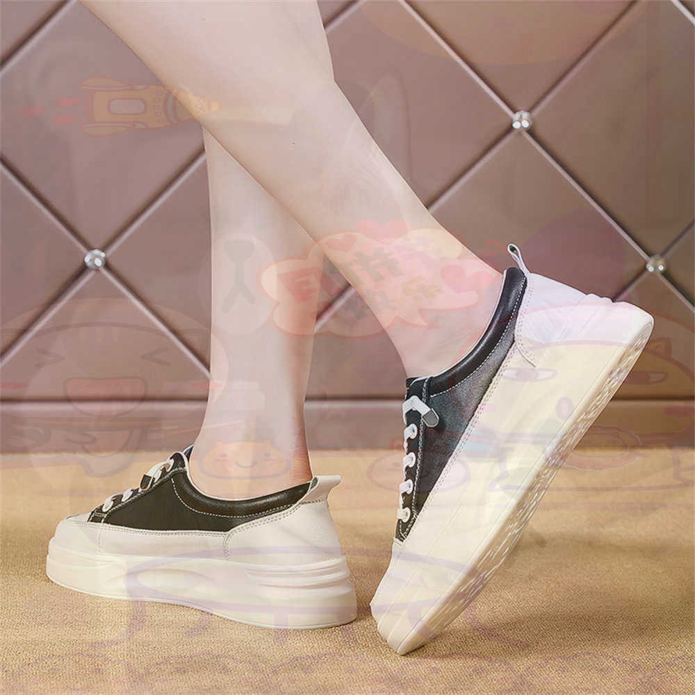 Sepatu Pantofel Chunky Berenda - Tech Accessories For Students ulasan dan harga