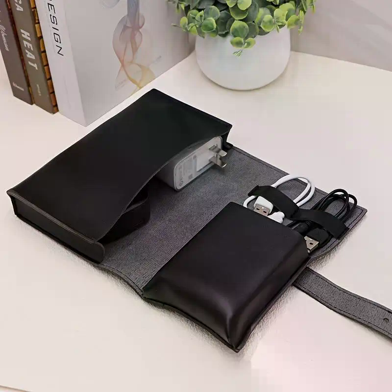 1 Buah Organizer Multi-Kompart - Tech Accessories Storage ulasan dan harga