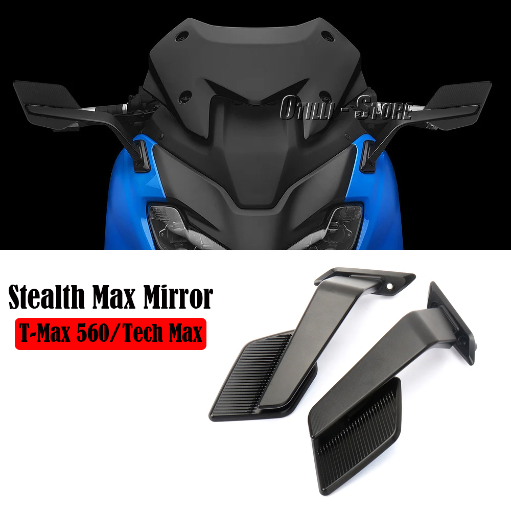 Untuk Yamaha T-MAX 560 T-Max56 - Tech Accessories 2022 ulasan dan harga
