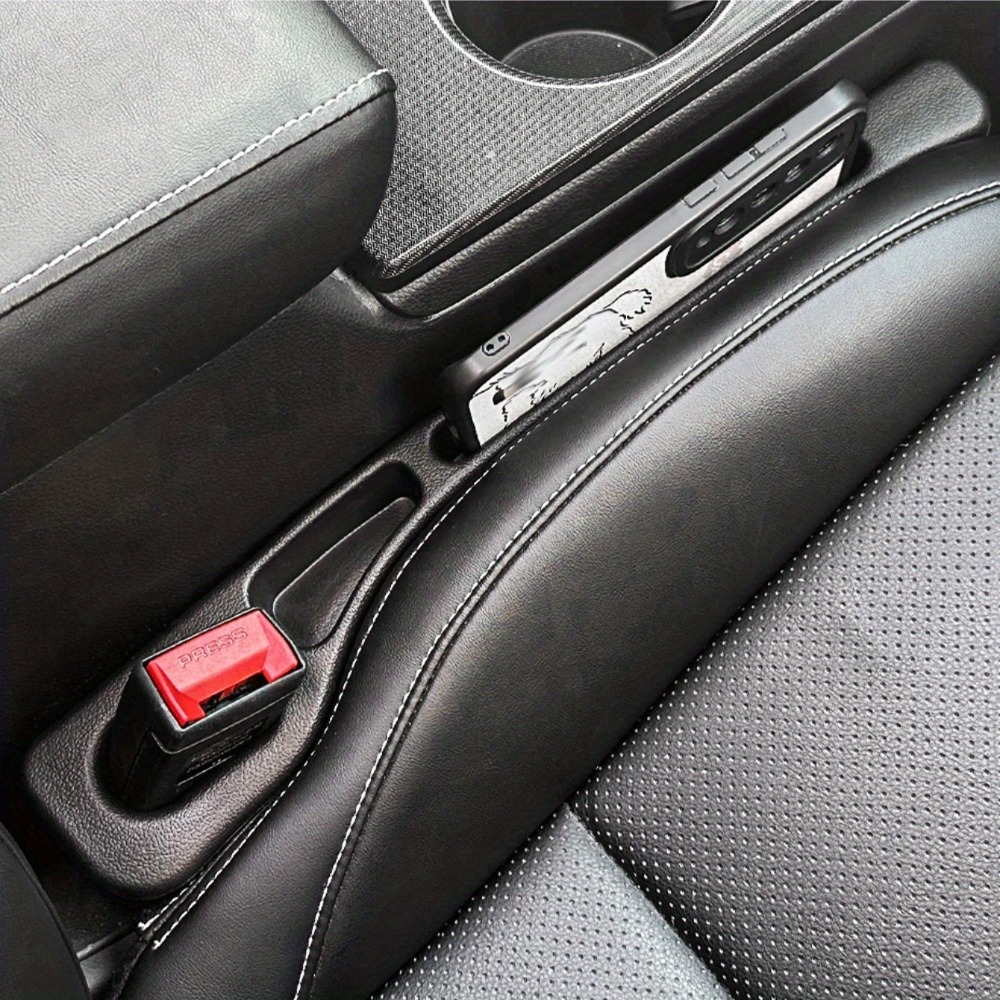 2 Buah Kotak Penyimpanan Celah - Tech Car Accessories ulasan dan harga