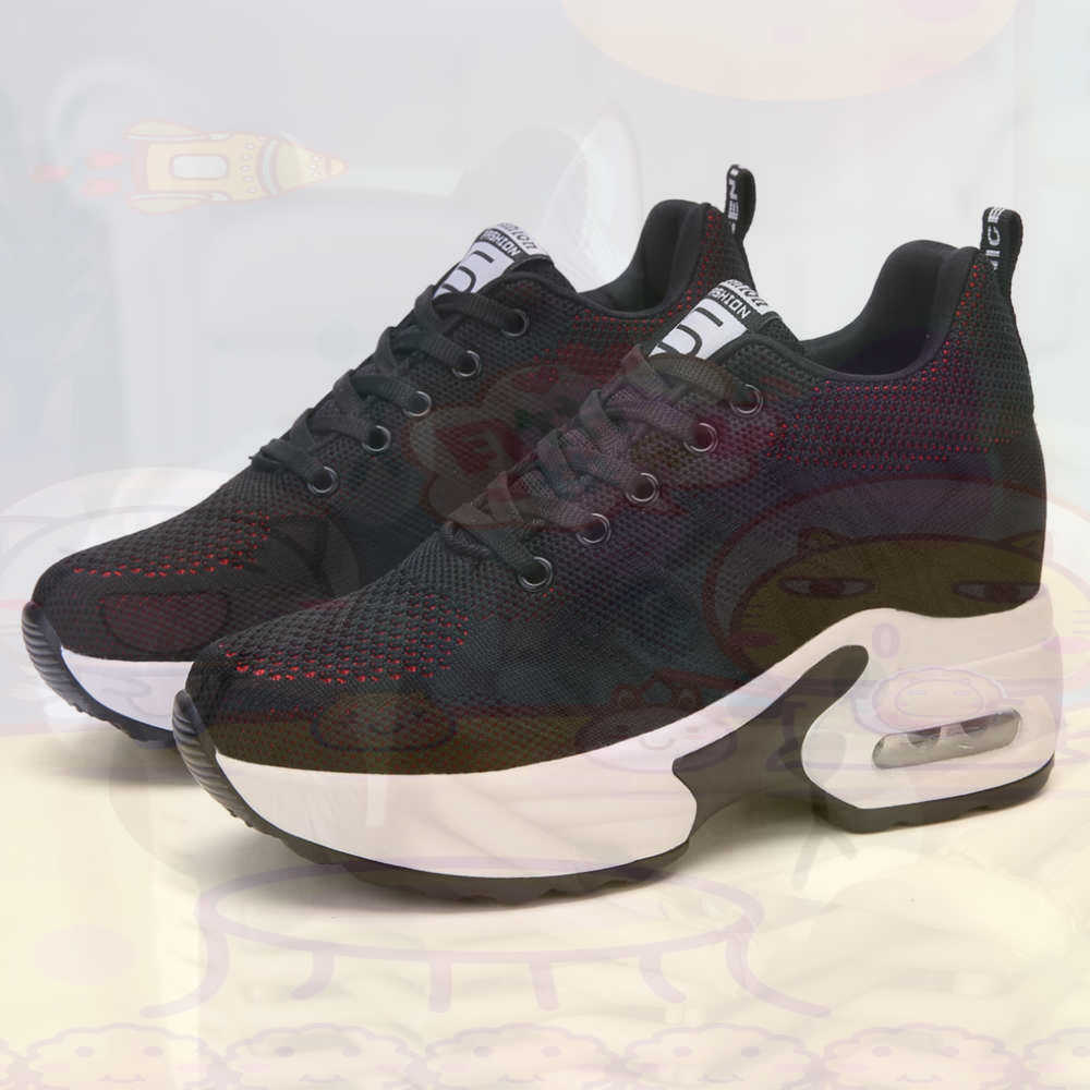 Merah Ukuran 36 Sepatu Wanita  - Tech Accessories For Students ulasan dan harga