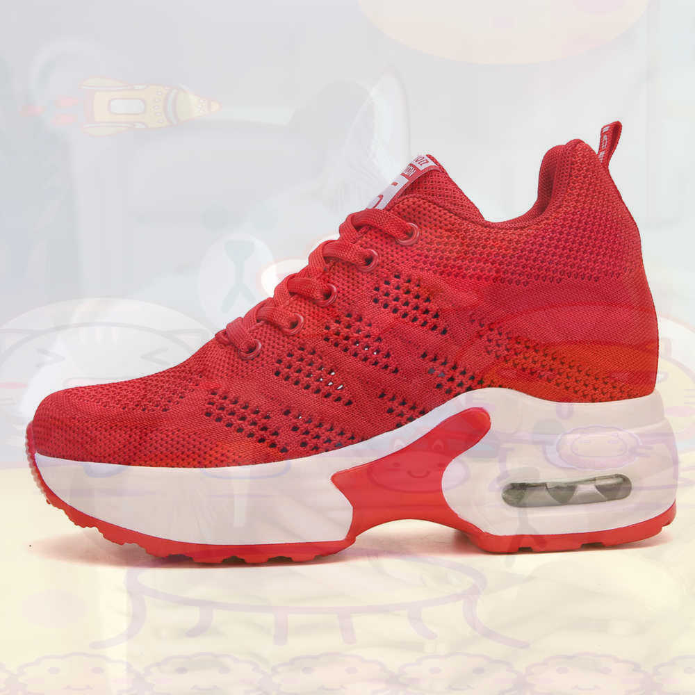 Merah Ukuran 36 Sepatu Wanita  - Tech Accessories For Students ulasan dan harga