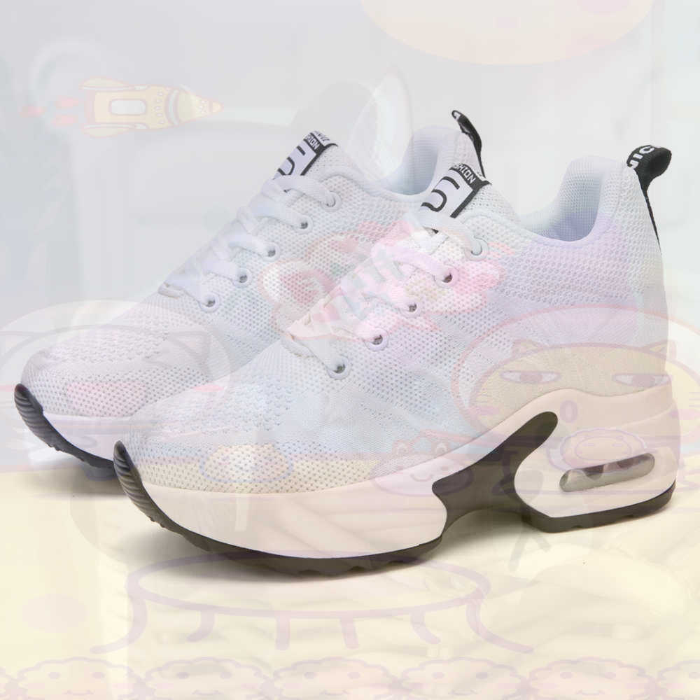 Merah Ukuran 36 Sepatu Wanita  - Tech Accessories For Students ulasan dan harga
