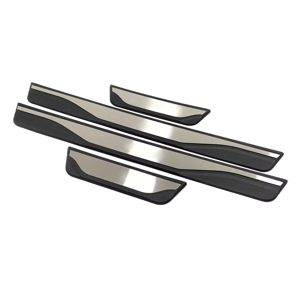 Stiker pelindung ambang pintu  - I Tech Accessories ulasan dan harga