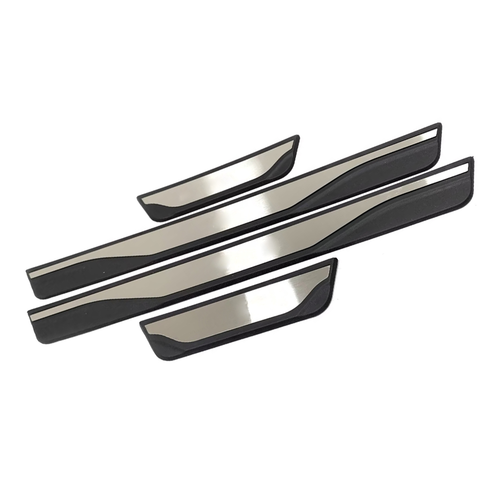 Stiker pelindung ambang pintu  - I Tech Accessories ulasan dan harga