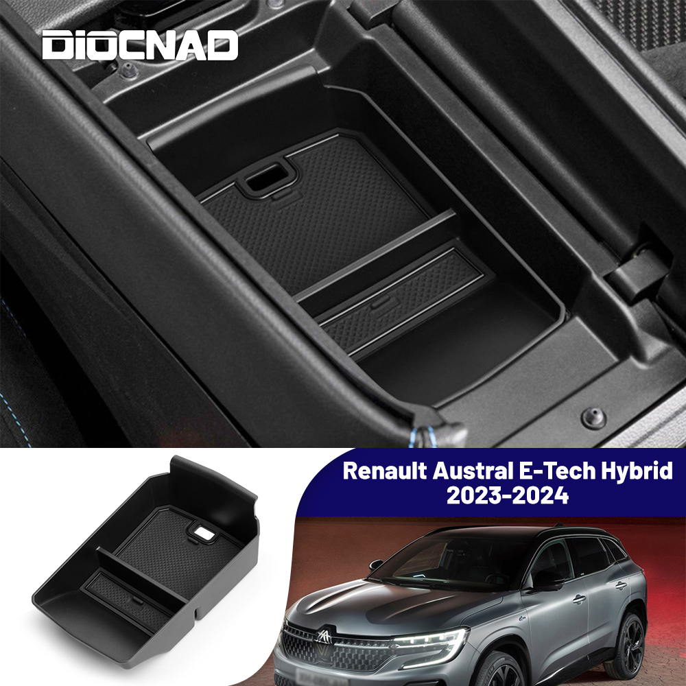 Untuk Renault Austral e-tech H - Tech Accessories Storage ulasan dan harga