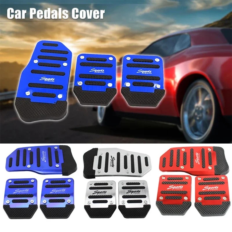 MT AT Bantalan Pedal Mobil Ant - Tech Car Accessories ulasan dan harga