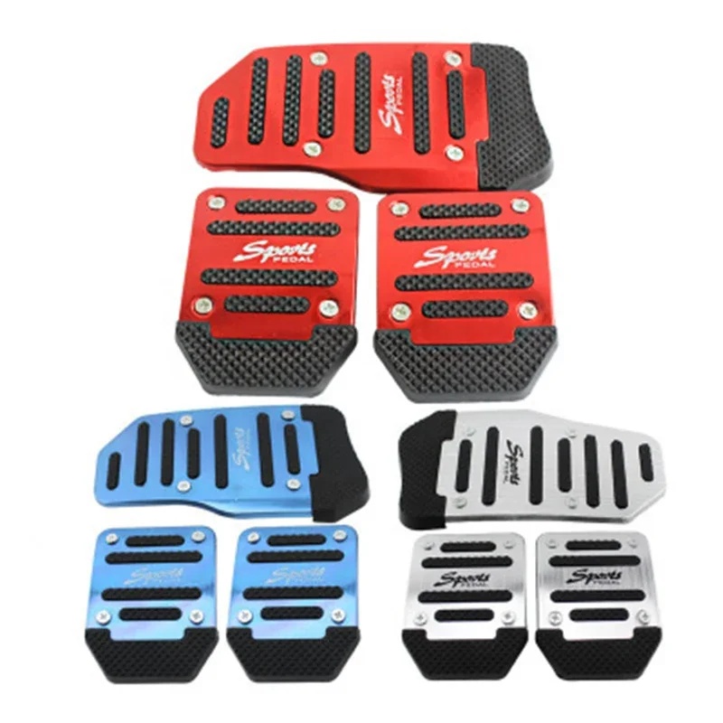 MT AT Bantalan Pedal Mobil Ant - Tech Car Accessories ulasan dan harga