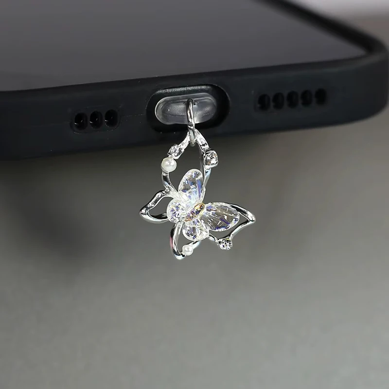 Hiasan Gantung Sumbat Debu Pon - Mobile Tech Accessories ulasan dan harga
