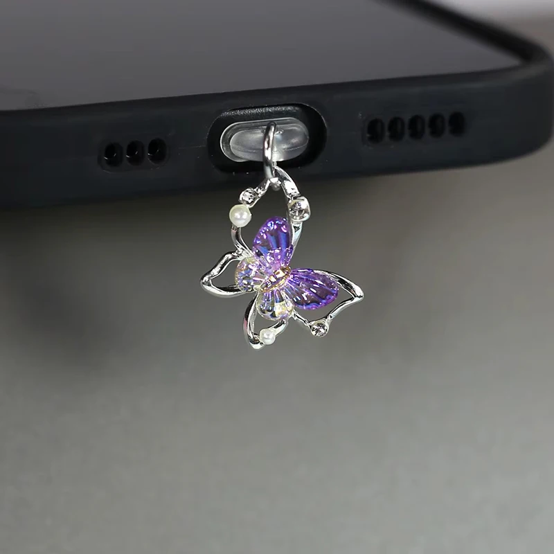 Hiasan Gantung Sumbat Debu Pon - Mobile Tech Accessories ulasan dan harga