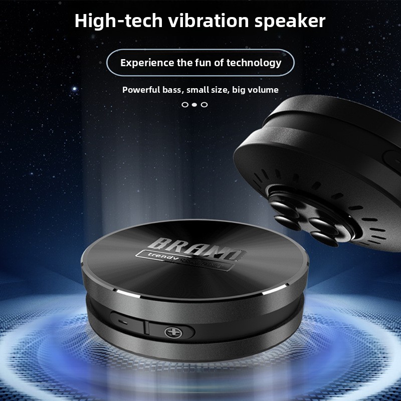 Speaker Bluetooth Konduksi Tul - I Tech Accessories ulasan dan harga
