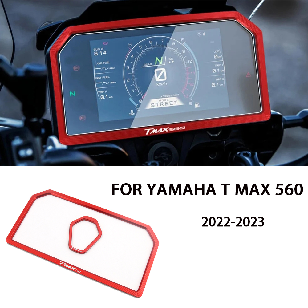 TMAX 560 2022 2023 bingkai das - Tech Accessories 2022 ulasan dan harga