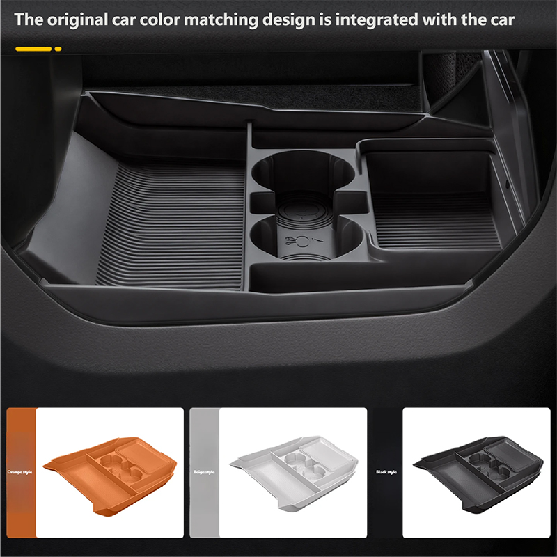Untuk JETOUR G700 2025+ Kotak  - Tech Car Accessories ulasan dan harga