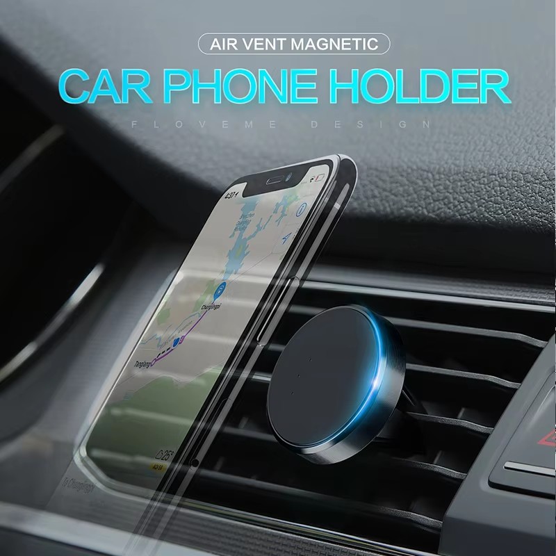 Penyangga Magnetik Mobil Unive - Mobile Tech Accessories ulasan dan harga