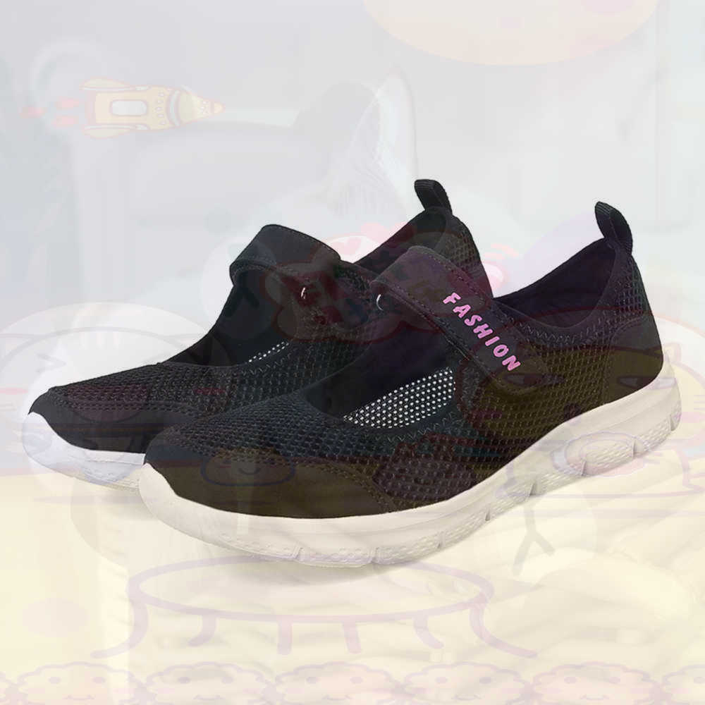 Sepatu Tenis Wanita Jaring Nom - Tech Accessories For Students ulasan dan harga