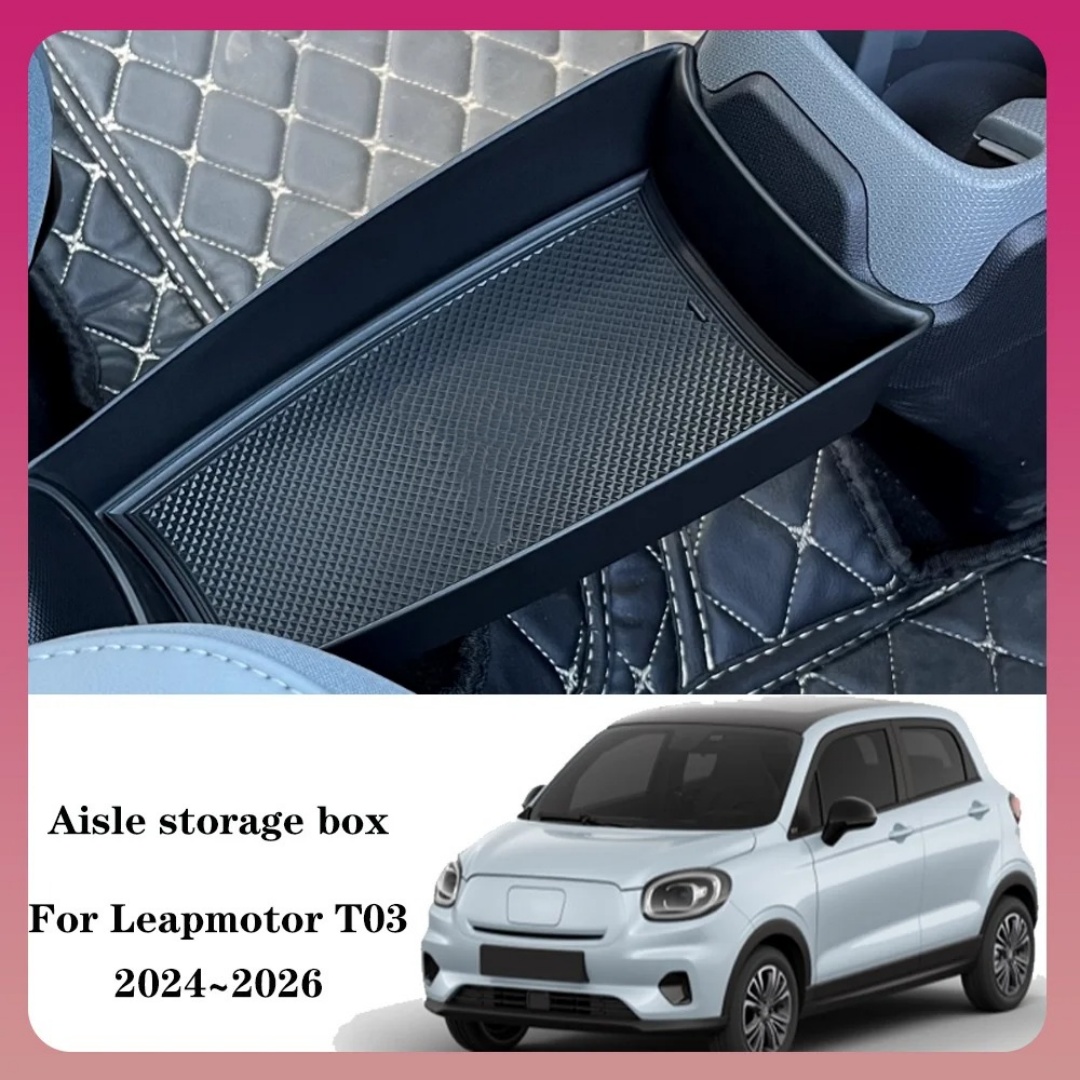 Untuk Leapmotor T03 2024 2025  - Tech Car Accessories ulasan dan harga