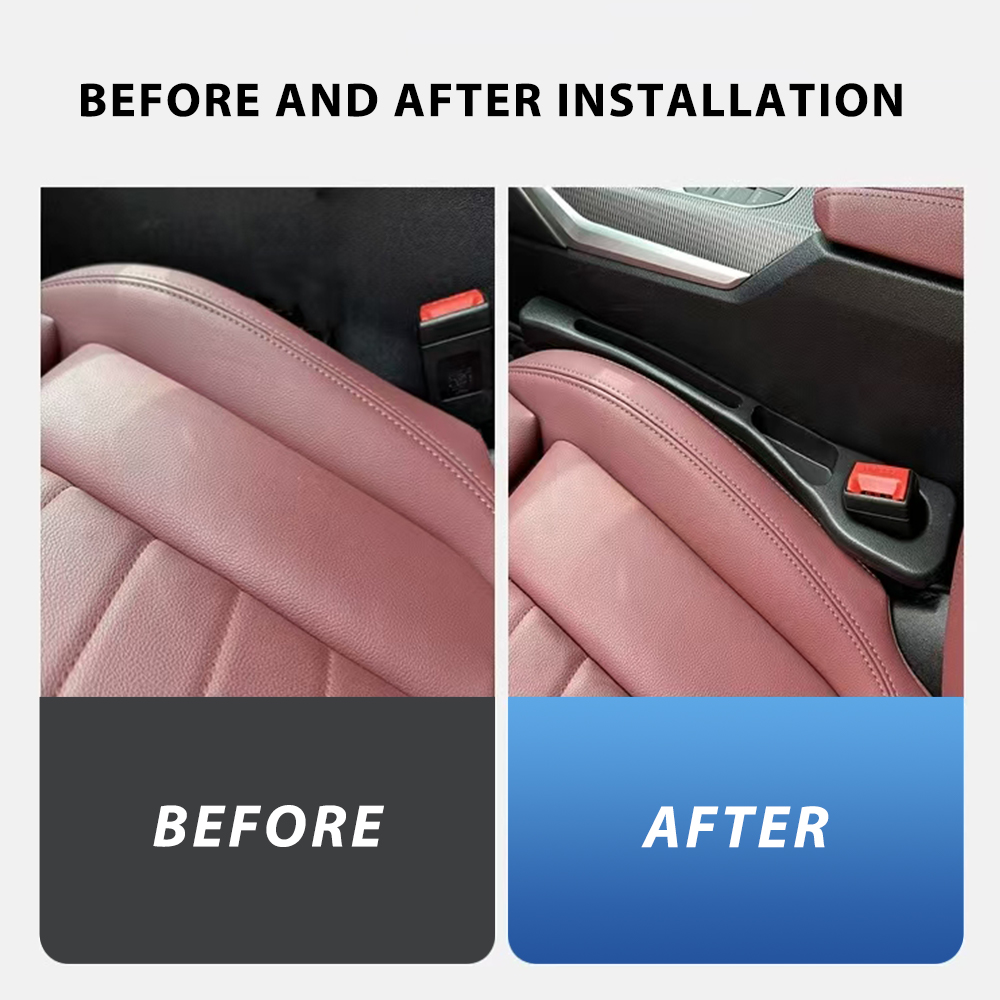 2X Pengisi Celah Kursi Mobil A - Tech Car Accessories ulasan dan harga