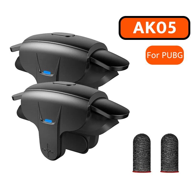 Pengontrol Game AK05 Untuk Pon - Mobile Tech Accessories ulasan dan harga