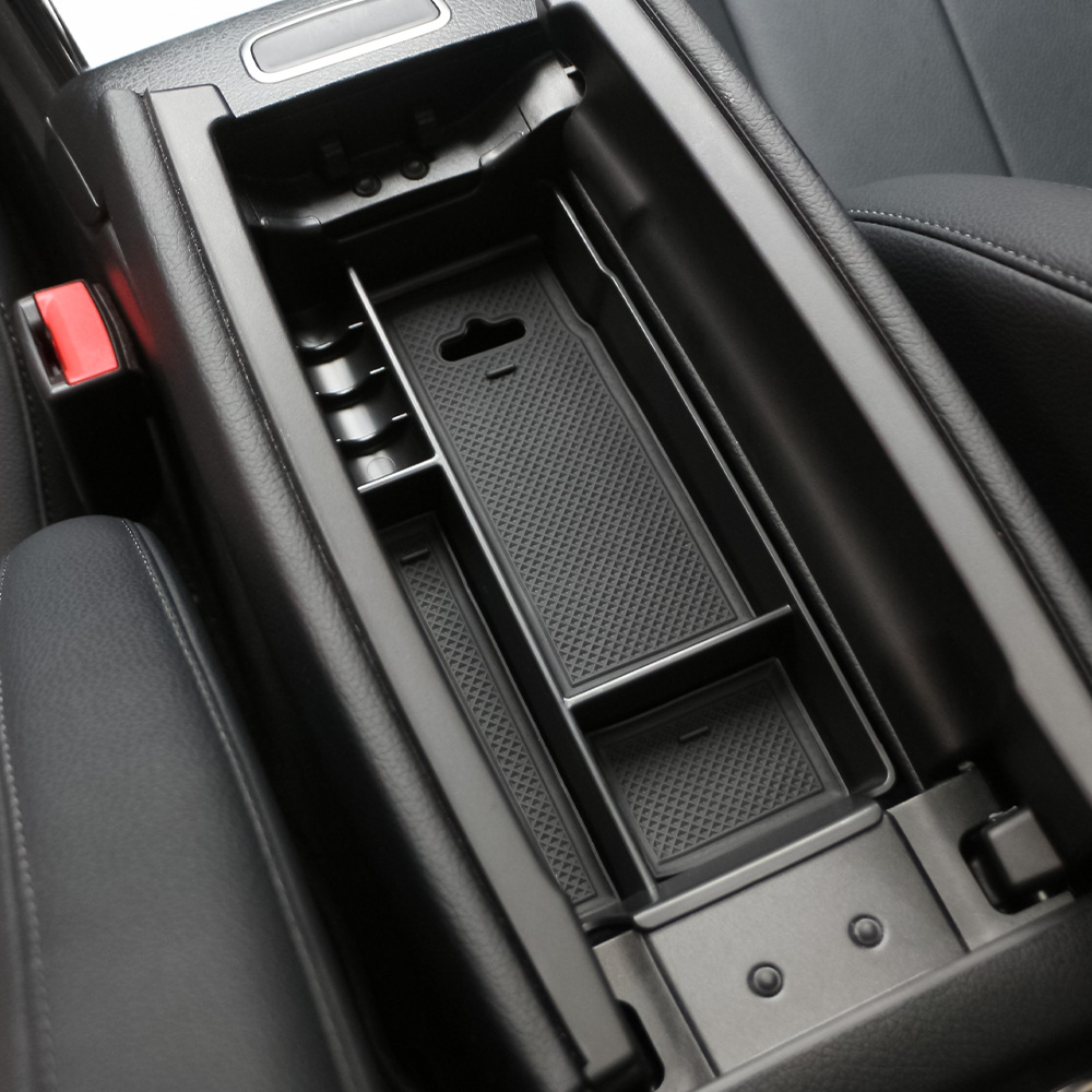 Baki kotak penyimpanan sandara - Tech Car Accessories ulasan dan harga